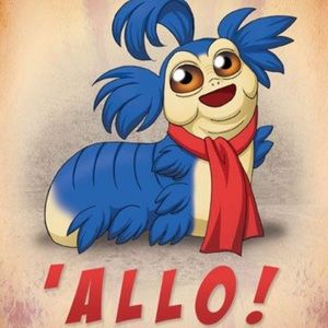 Meet your Posher, Hunter